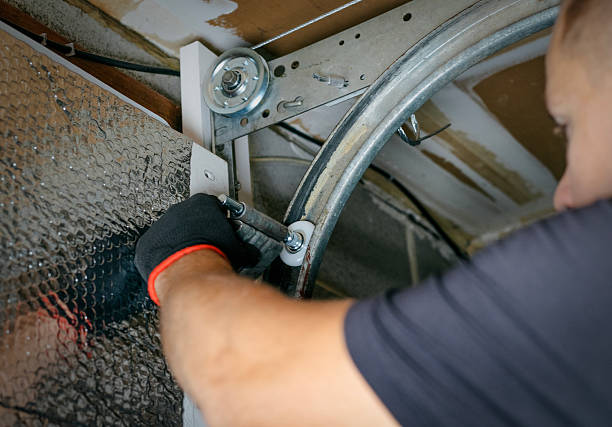 Affordable Garage Door Roller Replacement solutions in Lexington, MS